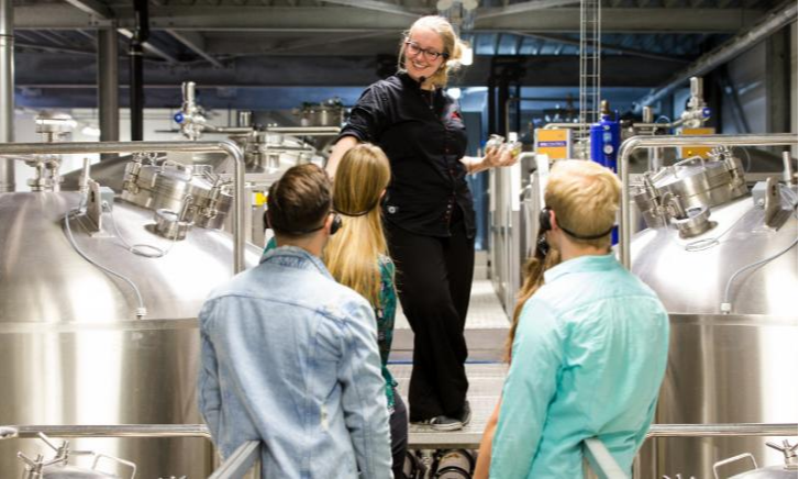 Rondleiding brouwerij